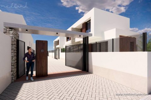 Townhouse for sale Dolores, Alicante, Spain 3 bedrooms, 143.65 sq.m. No. 108750 - photo 11