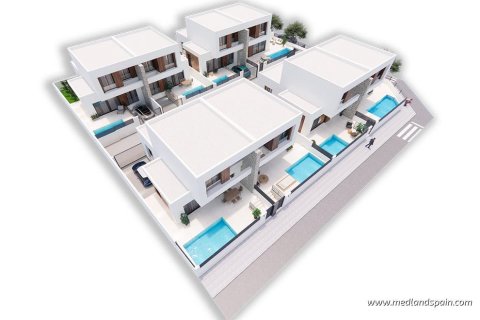Townhouse for sale Dolores, Alicante, Spain 3 bedrooms, 143.65 sq.m. No. 108750 - photo 15