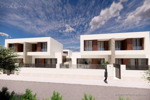 Townhouse for sale Dolores, Alicante, Spain 3 bedrooms, 143.65 sq.m. No. 108750 - photo 13