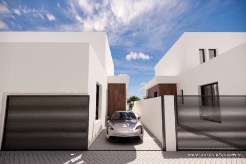 Townhouse for sale Dolores, Alicante, Spain 3 bedrooms, 143.65 sq.m. No. 108750 - photo 10