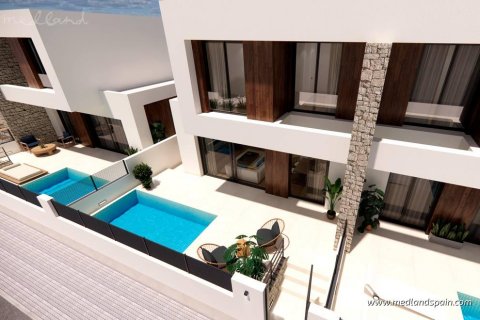 Townhouse for sale Dolores, Alicante, Spain 3 bedrooms, 143.65 sq.m. No. 108750 - photo 2