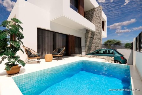 Townhouse for sale Dolores, Alicante, Spain 3 bedrooms, 143.65 sq.m. No. 108750 - photo 1