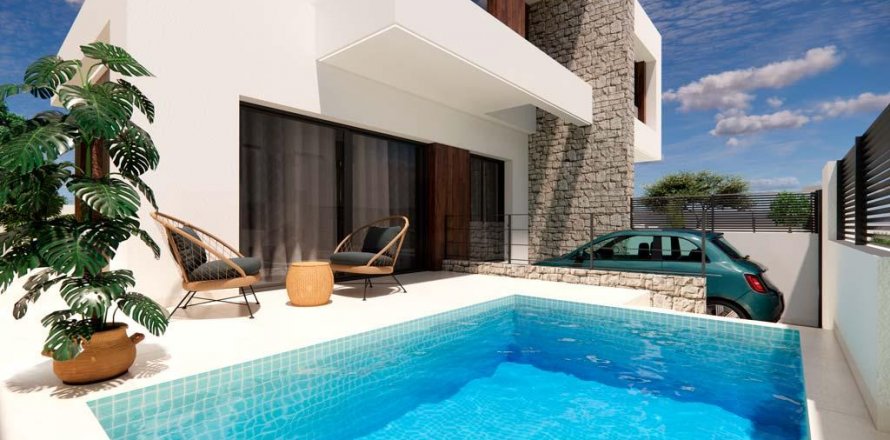 Townhouse Dolores, Alicante, Spain 3 bedrooms, 143.65 sq.m. No. 108750