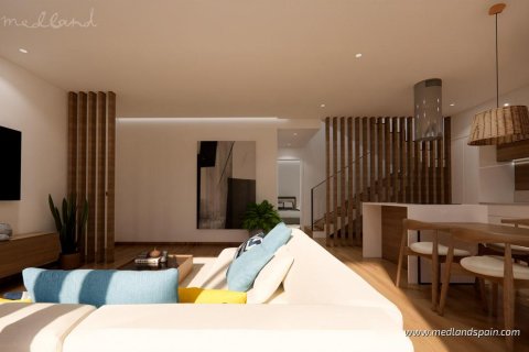 Townhouse for sale Dolores, Alicante, Spain 3 bedrooms, 143.65 sq.m. No. 108750 - photo 4