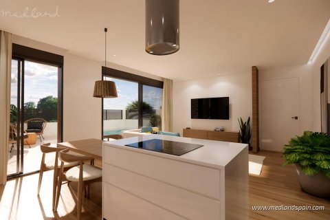 Townhouse for sale Dolores, Alicante, Spain 3 bedrooms, 143.65 sq.m. No. 108750 - photo 6