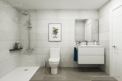 Townhouse zum Verkauf Torrox, Malaga, Spanien 2 Schlafzimmer, 137.9 m2 Nr. 108752 - Foto 13