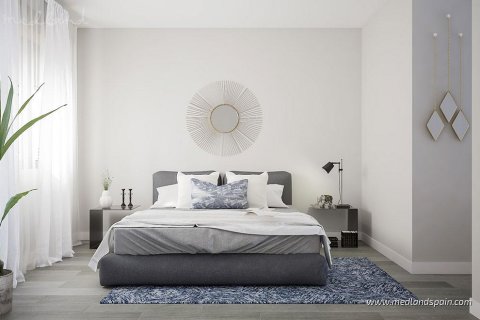 Townhouse zum Verkauf Torrox, Malaga, Spanien 2 Schlafzimmer, 137.9 m2 Nr. 108752 - Foto 12