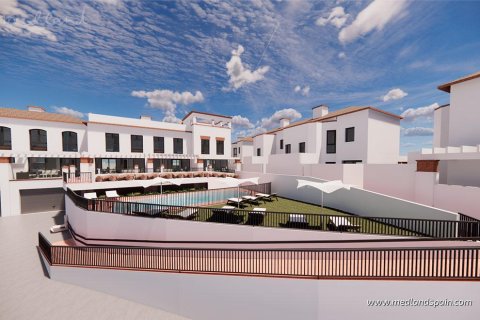 Townhouse zum Verkauf Torrox, Malaga, Spanien 2 Schlafzimmer, 137.9 m2 Nr. 108752 - Foto 9