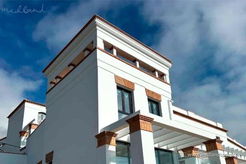Townhouse zum Verkauf Torrox, Malaga, Spanien 2 Schlafzimmer, 137.9 m2 Nr. 108752 - Foto 3