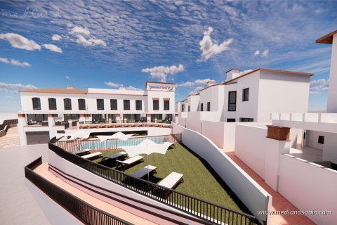 Townhouse zum Verkauf Torrox, Malaga, Spanien 2 Schlafzimmer, 137.9 m2 Nr. 108752 - Foto 5