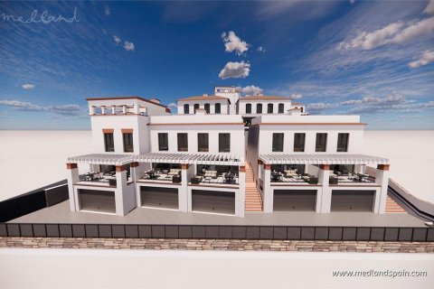 Townhouse zum Verkauf Torrox, Malaga, Spanien 2 Schlafzimmer, 137.9 m2 Nr. 108752 - Foto 2