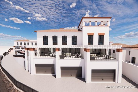 Townhouse zum Verkauf Torrox, Malaga, Spanien 2 Schlafzimmer, 137.9 m2 Nr. 108752 - Foto 6