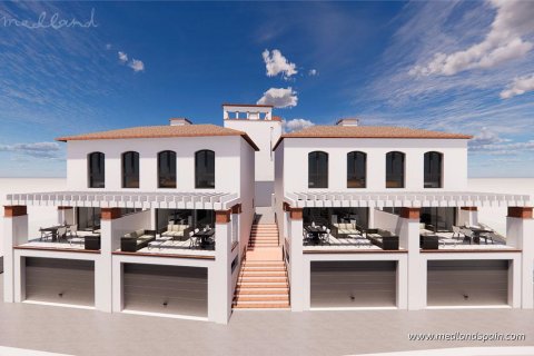 Townhouse zum Verkauf Torrox, Malaga, Spanien 2 Schlafzimmer, 137.9 m2 Nr. 108752 - Foto 8
