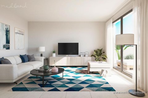 Townhouse zum Verkauf Torrox, Malaga, Spanien 2 Schlafzimmer, 137.9 m2 Nr. 108752 - Foto 11
