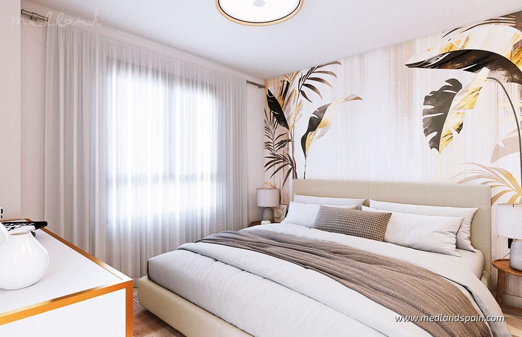 Kaupunkipientalo Mijas Costa, Malaga, Espanja 3 makuuhuonetta, 208 m2 No. 108749