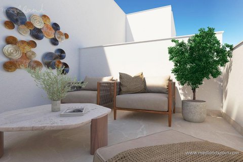 Townhouse à vendre Mijas Costa, Malaga, Espagne, 3 chambres, 208 m2 No. 108749 - photo 15