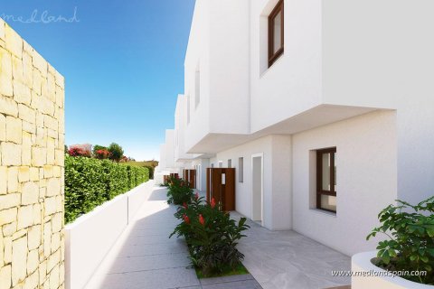 Townhouse à vendre Mijas Costa, Malaga, Espagne, 3 chambres, 208 m2 No. 108749 - photo 5