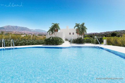 Townhouse à vendre Mijas Costa, Malaga, Espagne, 3 chambres, 208 m2 No. 108749 - photo 4