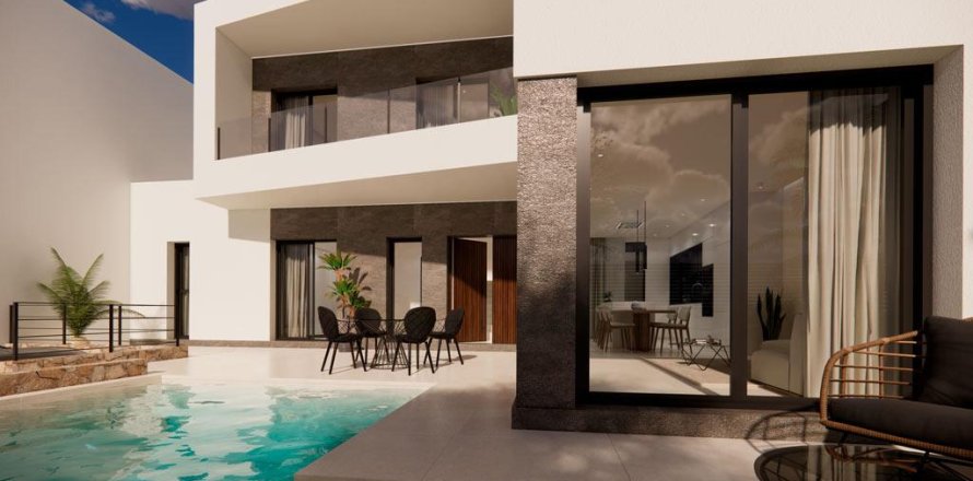 Kamienica w Dolores, Alicante, Hiszpania 3 sypialnie, 103 mkw. nr 108751