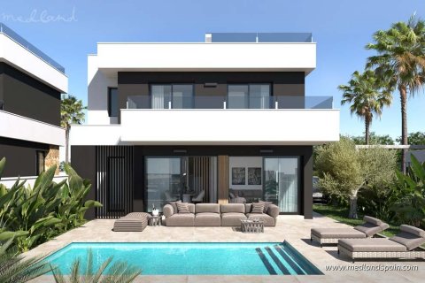 Villa for sale Rojales, Alicante, Spain 3 bedrooms, 123 sq.m. No. 108748 - photo 2