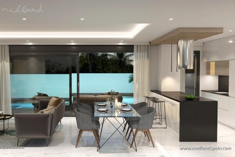 Villa for sale Rojales, Alicante, Spain 3 bedrooms, 123 sq.m. No. 108748 - photo 8