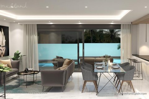 Villa for sale Rojales, Alicante, Spain 3 bedrooms, 123 sq.m. No. 108748 - photo 7