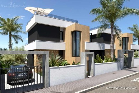 Villa for sale Rojales, Alicante, Spain 3 bedrooms, 123 sq.m. No. 108748 - photo 3