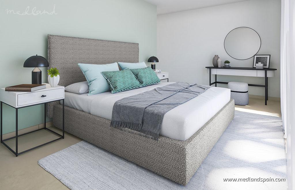 Villa i Estepona, Malaga, Spanien 4 sovrum, 656 kvm. Nr. 108746
