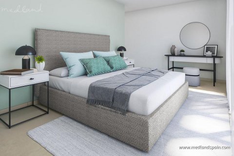 Villa in vendita Estepona, Malaga, Spagna 4 camere da letto, 656 mq. N° 108746 - foto 11