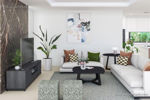 Villa in vendita Estepona, Malaga, Spagna 4 camere da letto, 656 mq. N° 108746 - foto 8