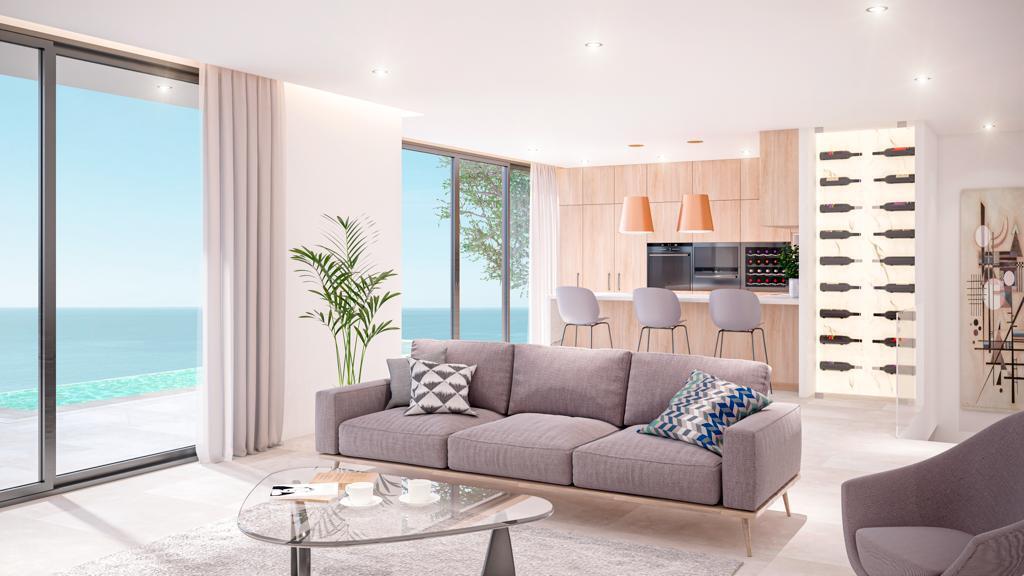 Hus i Castelldefels, Barcelona, Spanien 4 sovrum, 440 kvm. Nr. 100319