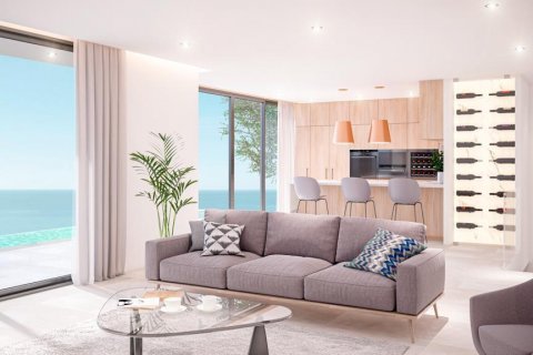 House for sale Castelldefels, Barcelona, Spain 4 bedrooms, 440 sq.m. No. 100319 - photo 4