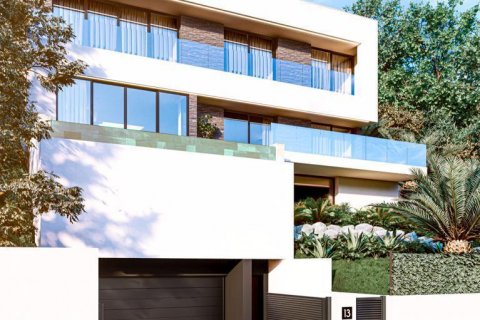House for sale Castelldefels, Barcelona, Spain 4 bedrooms, 440 sq.m. No. 100319 - photo 3