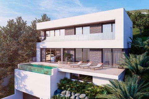 House for sale Castelldefels, Barcelona, Spain 4 bedrooms, 440 sq.m. No. 100319 - photo 2