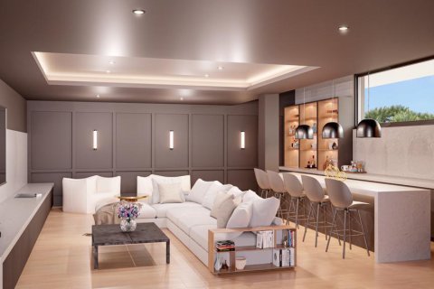House for sale Castelldefels, Barcelona, Spain 4 bedrooms, 440 sq.m. No. 100319 - photo 6