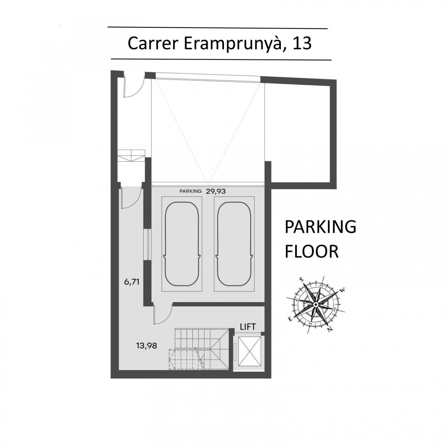 Hus i Castelldefels, Barcelona, Spanien 4 sovrum, 440 kvm. Nr. 100319