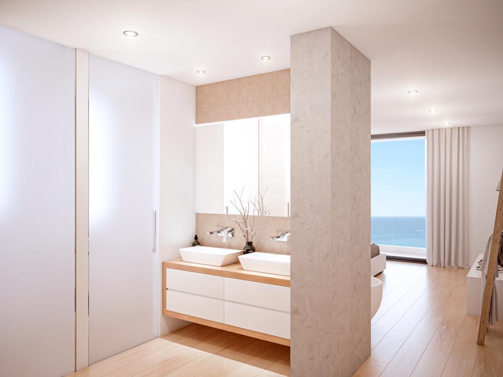 Hus i Castelldefels, Barcelona, Spanien 4 sovrum, 440 kvm. Nr. 100319