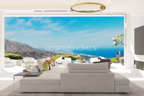 Villa zum Verkauf Benahavis, Malaga, Spanien 4 Schlafzimmer, 498 m2 Nr. 48439 - Foto 11