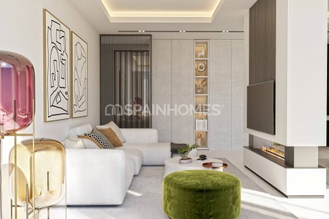 Villa zum Verkauf Benahavis, Malaga, Spanien 4 Schlafzimmer, 498 m2 Nr. 48439 - Foto 15