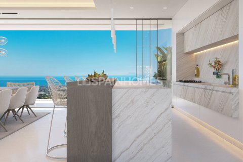Villa zum Verkauf Benahavis, Malaga, Spanien 4 Schlafzimmer, 498 m2 Nr. 48439 - Foto 12