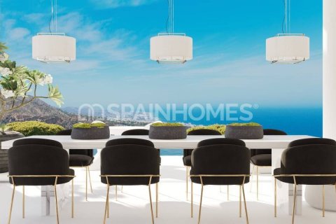 Villa zum Verkauf Benahavis, Malaga, Spanien 4 Schlafzimmer, 498 m2 Nr. 48439 - Foto 5