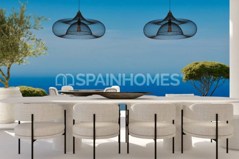 Villa zum Verkauf Benahavis, Malaga, Spanien 4 Schlafzimmer, 498 m2 Nr. 48439 - Foto 6