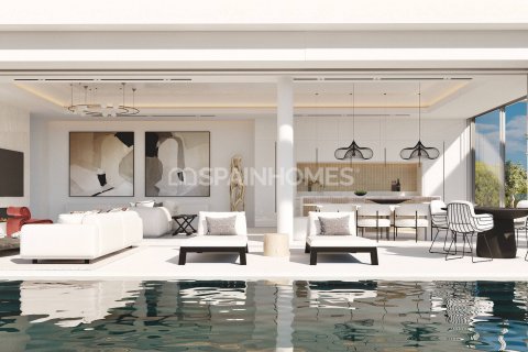 Villa zum Verkauf Benahavis, Malaga, Spanien 4 Schlafzimmer, 498 m2 Nr. 48439 - Foto 7