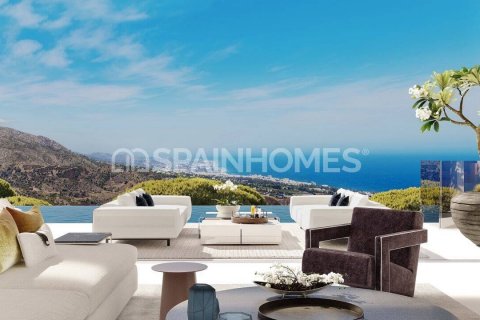 Villa zum Verkauf Benahavis, Malaga, Spanien 4 Schlafzimmer, 498 m2 Nr. 48439 - Foto 4
