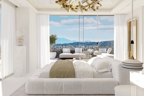 Villa zum Verkauf Benahavis, Malaga, Spanien 4 Schlafzimmer, 498 m2 Nr. 48439 - Foto 17