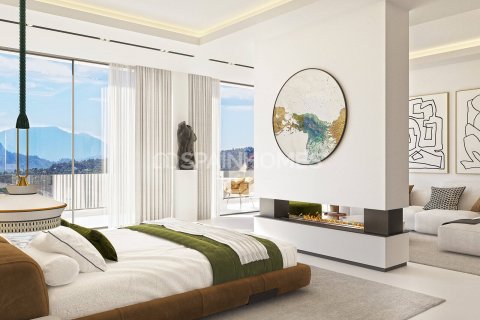 Villa zum Verkauf Benahavis, Malaga, Spanien 4 Schlafzimmer, 498 m2 Nr. 48439 - Foto 24