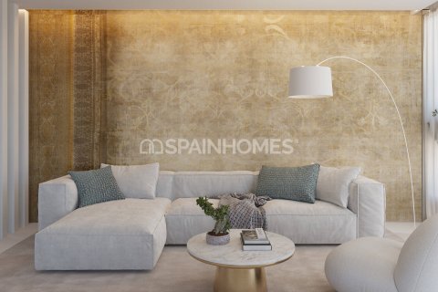 Villa zum Verkauf Benahavis, Malaga, Spanien 4 Schlafzimmer, 498 m2 Nr. 48439 - Foto 27