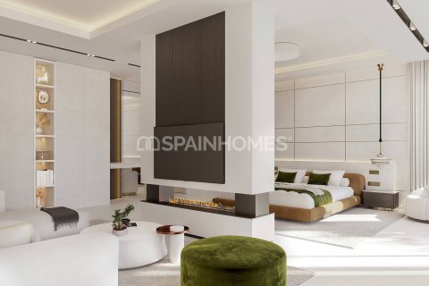 Villa zum Verkauf Benahavis, Malaga, Spanien 4 Schlafzimmer, 498 m2 Nr. 48439 - Foto 16