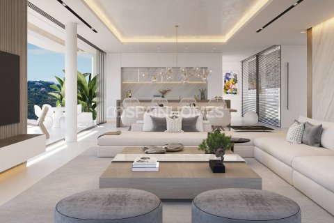 Villa zum Verkauf Benahavis, Malaga, Spanien 4 Schlafzimmer, 498 m2 Nr. 48439 - Foto 10