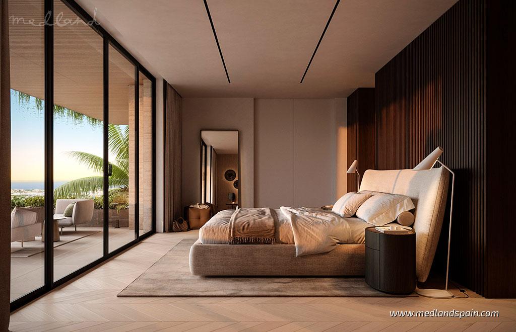 Villa a Benahavis, Malaga, Spagna 6 camere da letto, 1129 mq. N° 105253